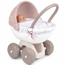 Smoby Baby Nurse Wózek Głęboki dla lalki