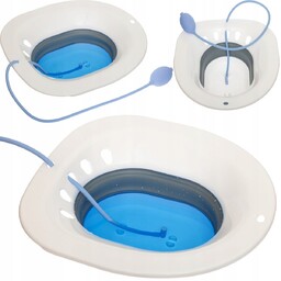 Nakładka Do Podmywania na Toaletę Sedes WC Bidet