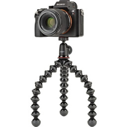Joby Statyw elastyczny GorillaPod 1K Kit do aparatów,