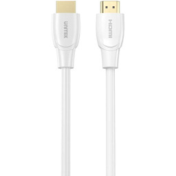 Unitek Kabel HDMI 2.0 4K biały 1.5m