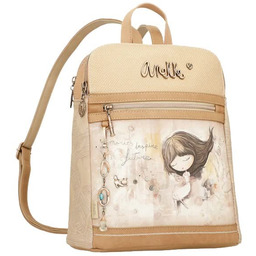 Anekke Memories plecak miejski z nadrukiem