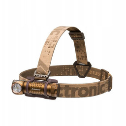 Mactronic Latarka czołowa Led Akumulatorowa Sirius H12 1200