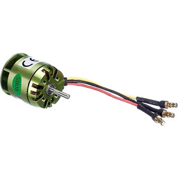 Jamara 31793 - silnik elektryczny bezszczotkowy E-Rix 450