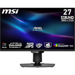 MSI MAG 274UPDF E16M monitor do gier 27"