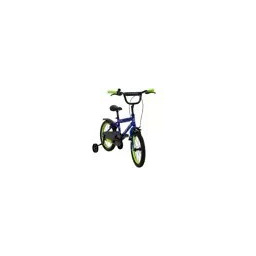Huffy Rower Pro Thunder 16" niebiesko-zielony (21625W)