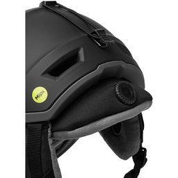 Roxy Kask narciarski Damskie Czarny ROXY-ERJTL03081-KVJ0 Czarny