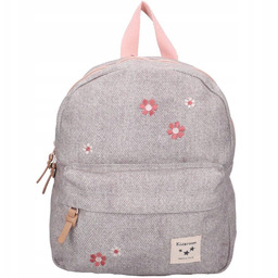 Plecak dziecięcy Blossom grey Kidzroom