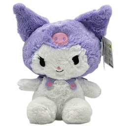 HELLO KITTY Maskotka Kuromi 2289590 Fioletowy