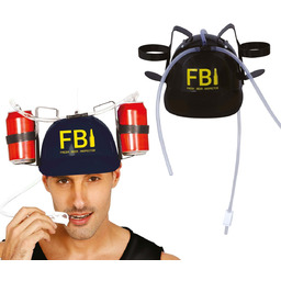 Kask Dla Spragnionych Fbi