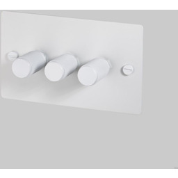 Włącznik - Premium 3G Dimmer Biały [El733P] Standard