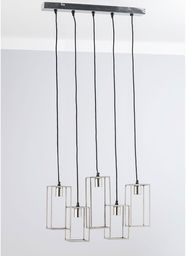 Lampa wisząca Marley, 60 x 15 x 38