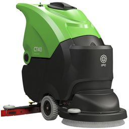 Automat myjący do posadzek IPC Gansow CT40 C50