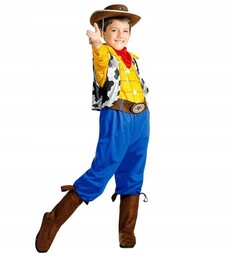 Strój Kowboj Billy Toy Story Farmer 140