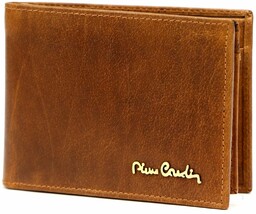 Skórzany męski portfel Pierre Cardin TILAK110 8806
