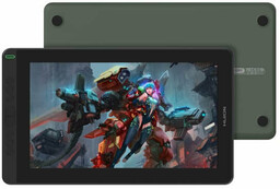 Tablet graficzny Huion Kamvas 13 Green