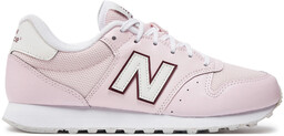 Sneakersy New Balance GW500RTC Różowy