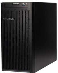 Serwer DELL PowerEdge T150 Chassis 4x3.5 cabled Xeon