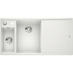 BLANCO Zlewozmywak półtorakomorowy Axia III 6 S 524657