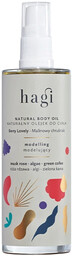 Hagi Naturalny Olejek do Ciała Malinowy Chruśniak Modeluje,