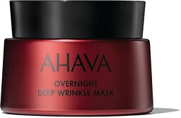 AHAVA Overnight Deep Wrinkle Mask, 50 ml