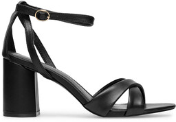 Sandały Sergio Bardi WYL3402-8Z-SB Czarny