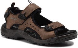 Sandały ECCO Offroad 82204402114 Brązowy