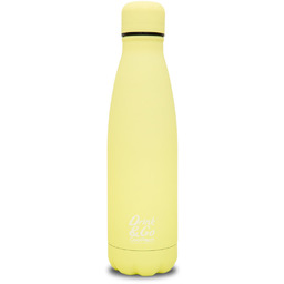 PATIO, Bidon Metalowy 500Ml Coolpack Termo Bottle Pastel