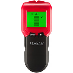 Wykrywacz Detektor Metali Profili Metalowych Przewodów Elektrycznych LCD