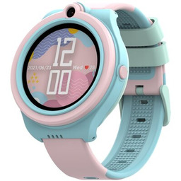 BEMI Smartwatch Linko Różowy Zyskaj