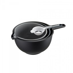 GEFU Zestaw Misek - 4 Elementy PREPARO