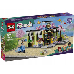 Lego 42618 Friends Kawiarnia w Heartlake