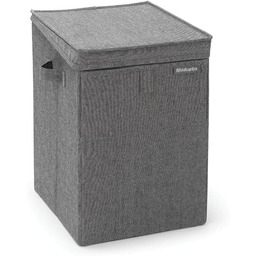 Brabantia Pojemnik na bieliznę, nakładany, 35L Pepper Black