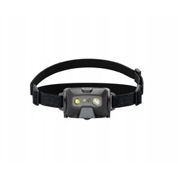 Latarka Ledlenser HF6R Core Black