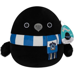 Squishmallows Oryginalny 25 cm Harry Potter Ravenclaw Raven