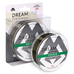 MIKADO Żyłka Dreamline Feeder 0.18 mm / 150