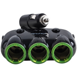 AWEI Rozdzielacz gniazda zapalniczki C-3S