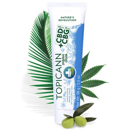 Annabis, Krem do skóry TopiCann CBD + CBG,