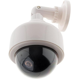 Otio - Zewnętrzna Atrapa Kamery Monitoringu z LED