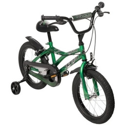 Huffy Rower Pro Thunder 16" zielony (21845W)