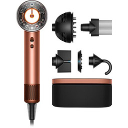 DYSON Suszarka Supersonic Nural Curly+Coily Bursztynowy-jedwab 1600W