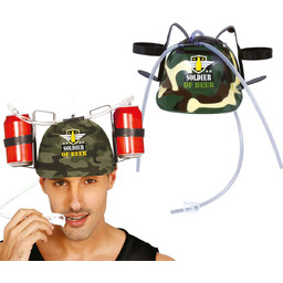 Kask Dla Spragnionych Moro Soldier Of Beer