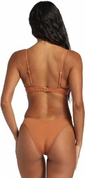 BILLABONG Majtki Bikini Searcher Hike Frauen Brązowy XL