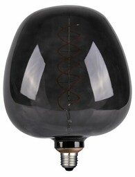 GOLDLUX Żarówka LED DecoVintage Smoke S190 4W E27