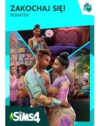 The Sims 4: Zakochaj się! Dodatek do gry