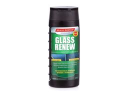 GLAS RENEW preparat do czyszczenia szyb usuwanie trudnych