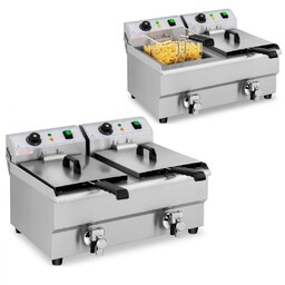 Frytownica ROYAL CATERING 10011144 RCEF 10DB
