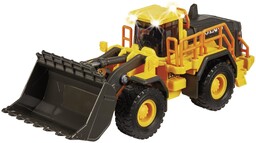 Majorette Grand 213723001 VOLVO Ładowarka Spychacz 21 cm,