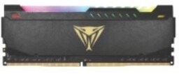 Patriot Pamięć DDR4 Viper RGB LED 8GB/3600(1*8GB) czarna