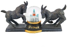 Kula śniegowa Poznań Koziołki 45 mm