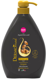 Dermomed Argan Żel pod prysznic olej arganowy 1000ml